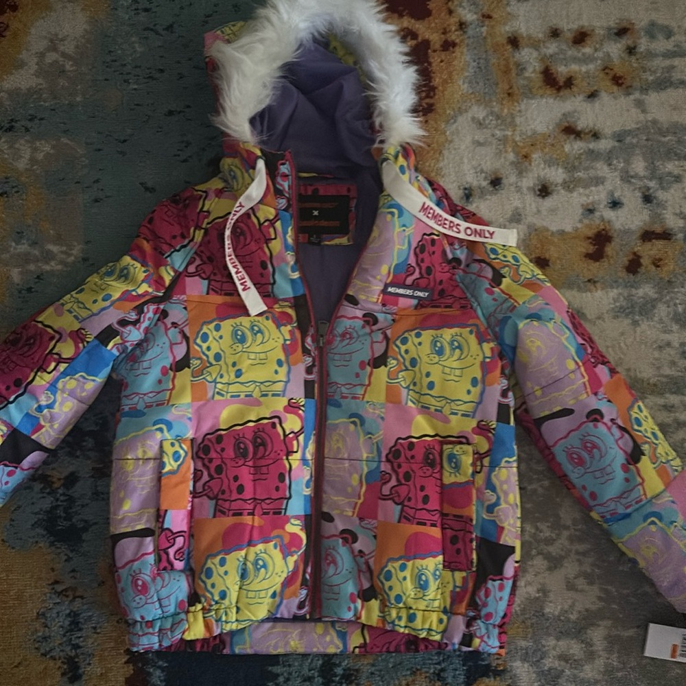 Coat brand new it’s not thick more for fall weather